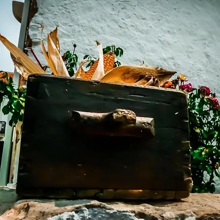 Casinha Da Avo Rosario Appartement