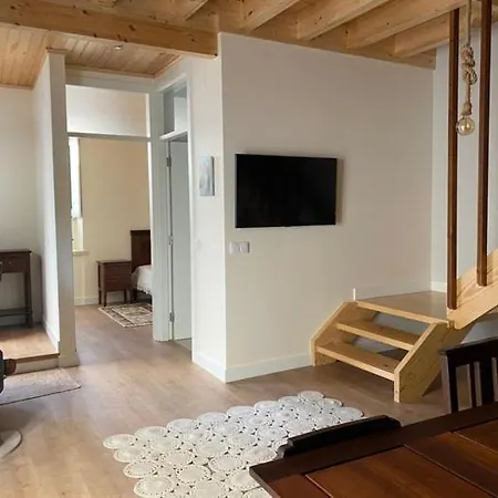 Lejlighed Casinha Da Avo Rosario Juncal (Leiria)