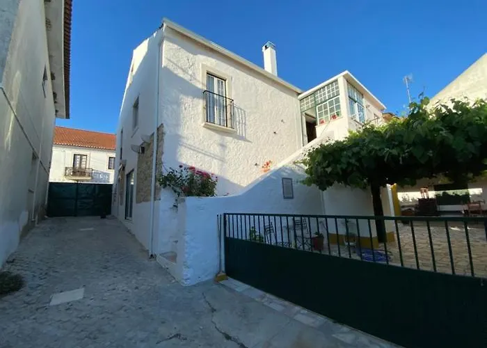 Casinha Da Avo Rosario Appartement *