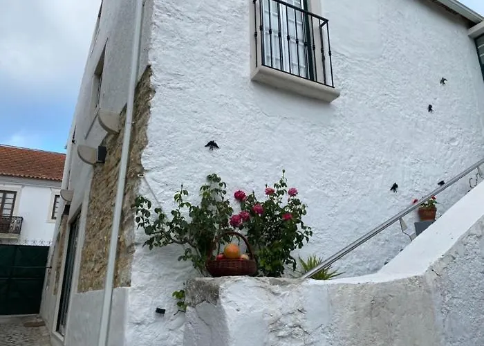 Casinha Da Avo Rosario Appartement *