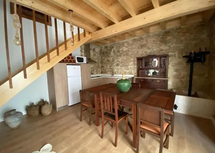 Appartement Casinha Da Avo Rosario *