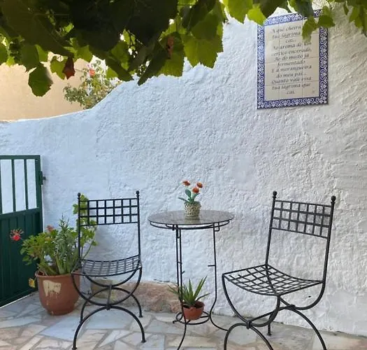 Casinha Da Avo Rosario * Juncal (Leiria)