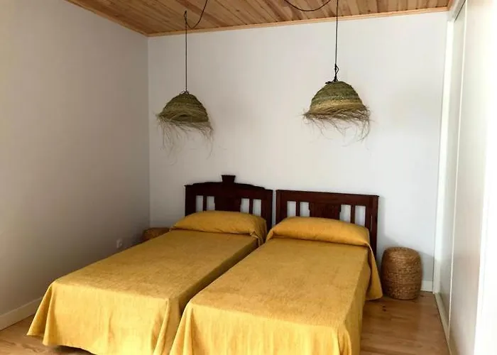 Casinha Da Avo Rosario * Juncal (Leiria)