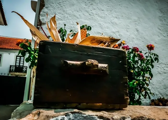 Casinha Da Avo Rosario Appartement