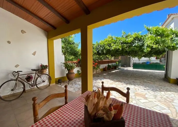 Casinha Da Avo Rosario