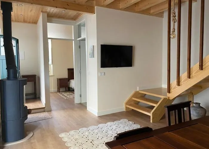 Appartement Casinha Da Avo Rosario Juncal (Leiria)