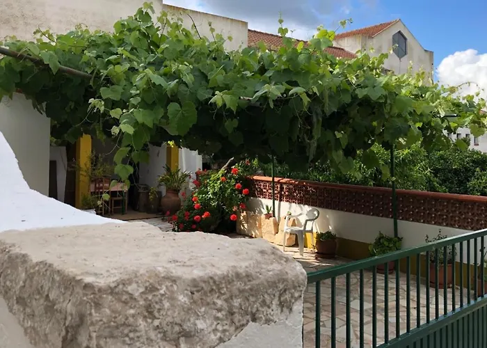 Appartement Casinha Da Avo Rosario *