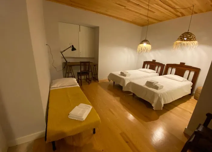 Appartement Casinha Da Avo Rosario *