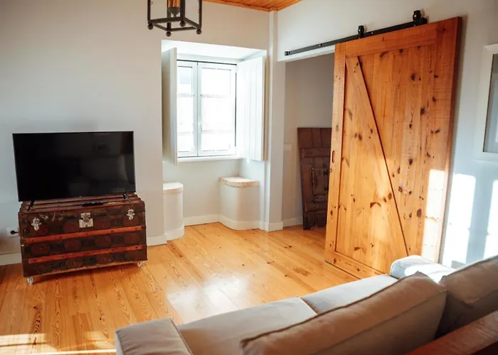 Appartement Casinha Da Avo Rosario Juncal (Leiria)